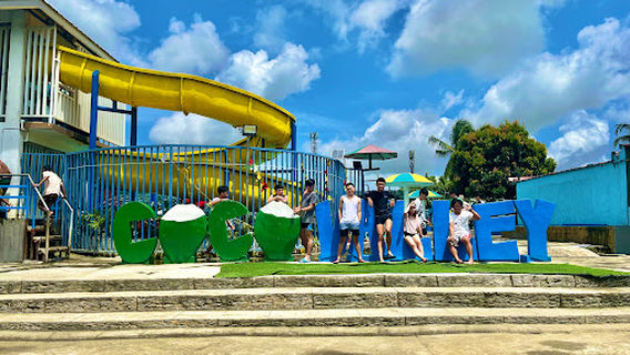 Coco Valley Richnez Waterpark