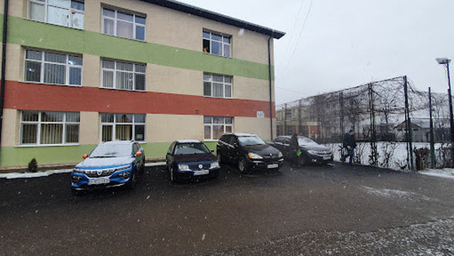 Scholar Sportive Club Radauti