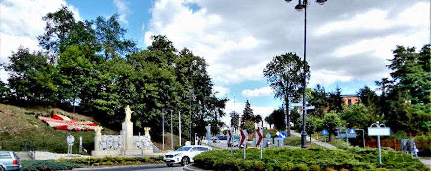Rondo im. ks. Emanuela Grudzińskiego