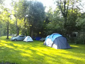 Campsite Le Clos des Peupliers