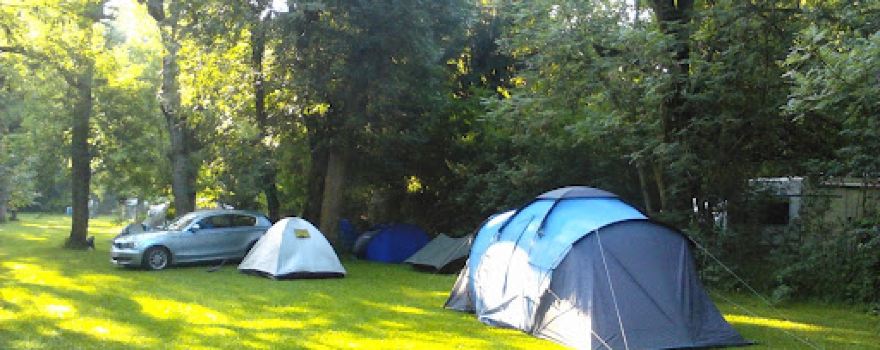 Campsite Le Clos des Peupliers
