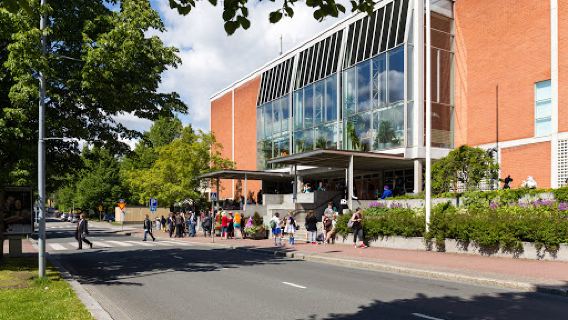 Kuopio Music Centre