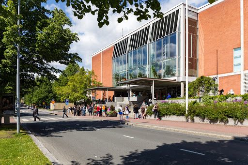 Kuopio Music Centre
