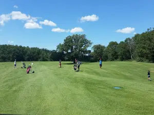 Carberry Golf Course