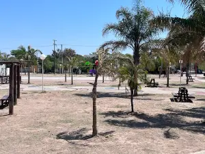 Plaza Belgrano