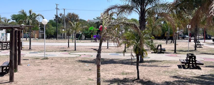Plaza Belgrano