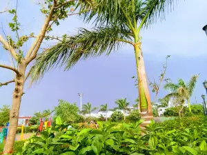 CB Garden & CB Water park