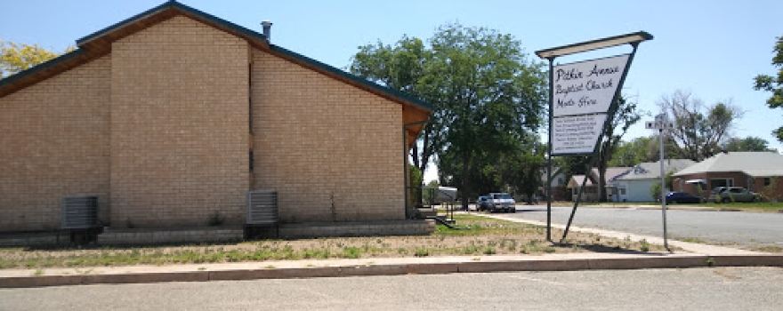 Pitkin Avenue Baptist Church