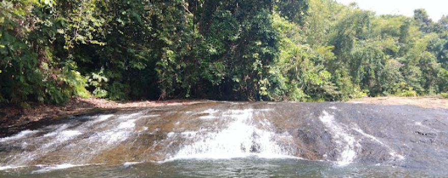 Mendezona Falls