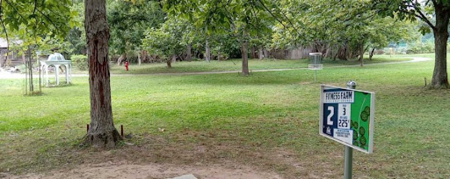 Fitness Farm Disc Golf Course