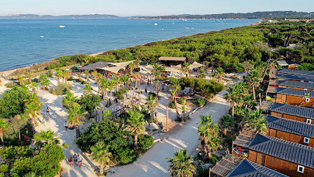 Camping Eurosurf - Les Salines - Vacances André Trigano