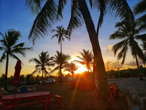 Barra do Pojuca River