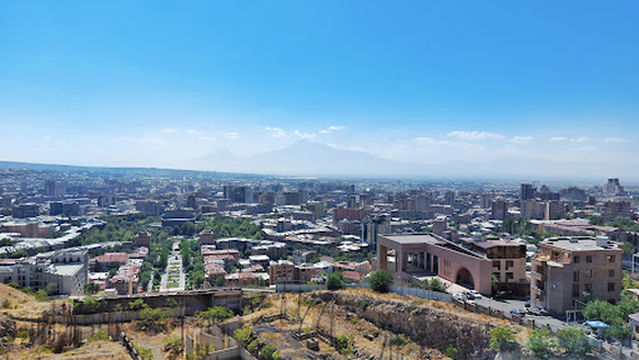 City Panorama View Point