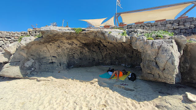 Spiaggia di Punta San Nicola