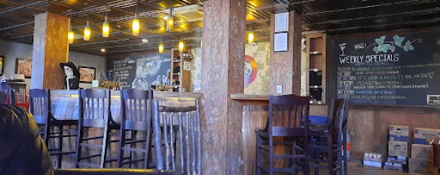 Wicked City Pub