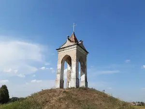 Kurhan Svyatoyi Tekli