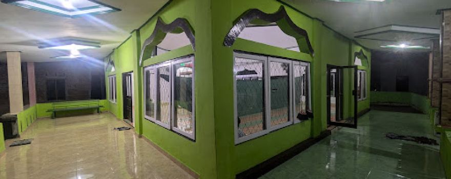 Mesjid Al Arif - Kampung Labala