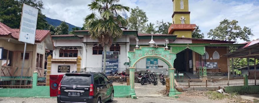 Masjid Sabilussalam