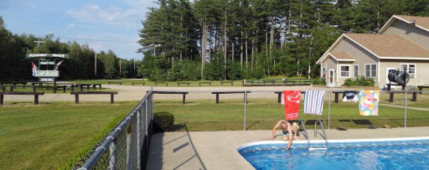 Pleasant River Campground
