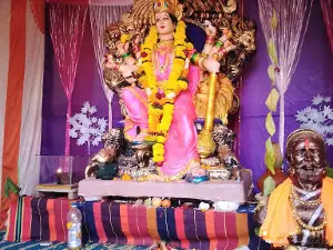 Ashtabhuja Mata Temple