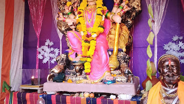 Ashtabhuja Mata Temple