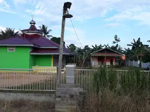 MASJID DARUL ULUM Kec. KAUBUN