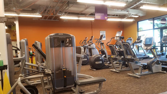 Anytime Fitness