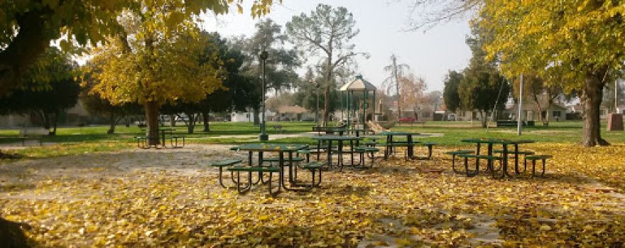Cormack Park