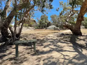Melville Caves Lookout