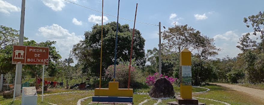 Piedra de Bolivar