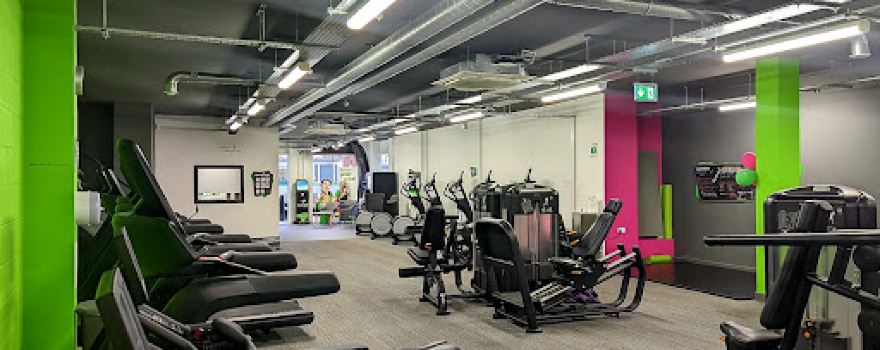 énergie Fitness Hampton Hill