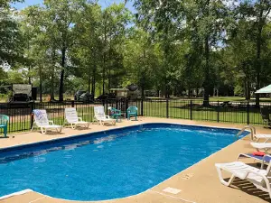 Mimosa Landing Campground