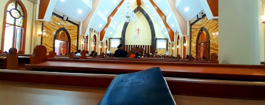 Gereja Taman Hoea