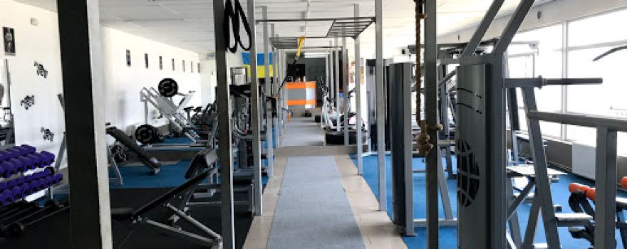 ADRENALINE GYM