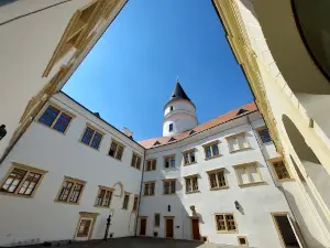Muzeum Komenského v Přerově