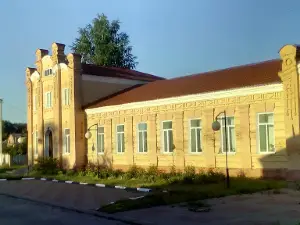 Уразовский Краеведческий Музей