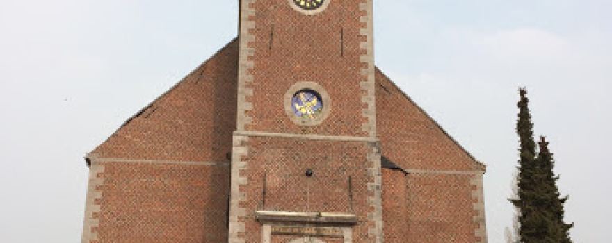 Église Saint-Eloi de Jurbise