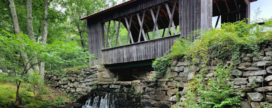 Sutton Falls Camping Area