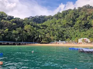 Pusat Taman Laut Tioman