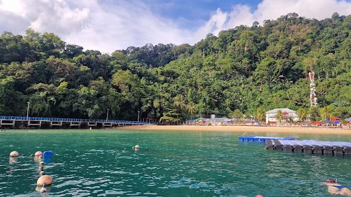Pusat Taman Laut Tioman