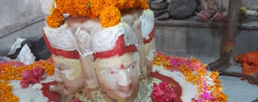 Shiv temple