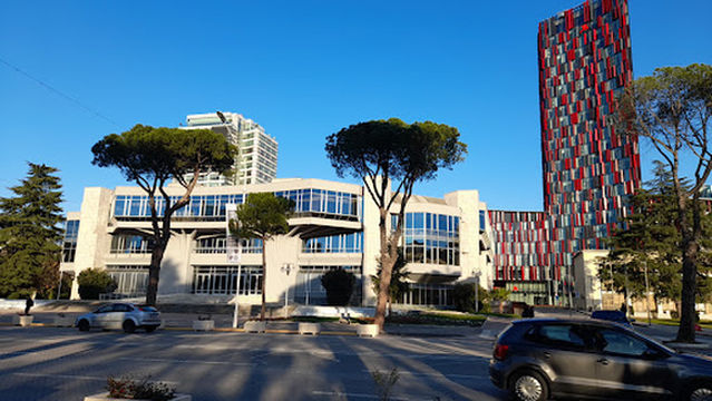 Pallati i Kongreseve