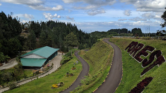 Dahilayan Forest and Adventure Park