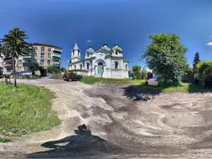 Voznesenskaya Tserkov'