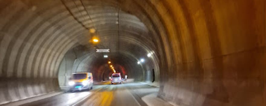 Frøya Tunnel
