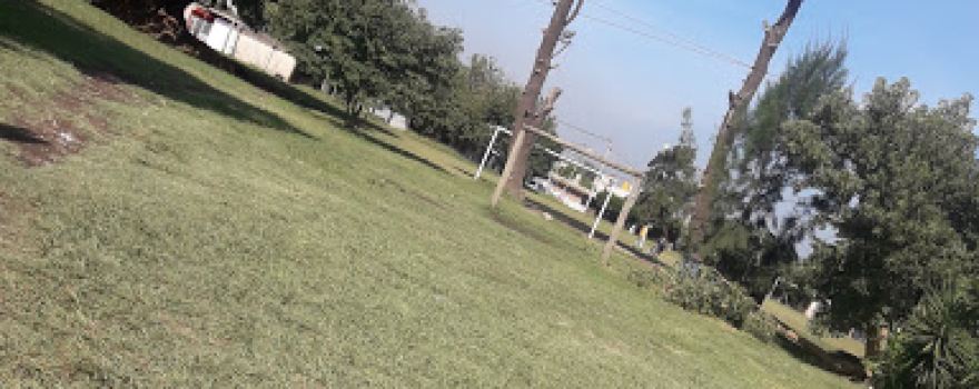 Plaza El Ombu