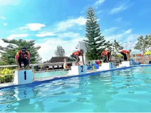 WATERBOOM KWANGEN INDAH