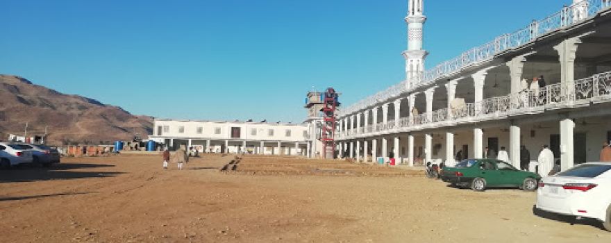 Jamia Zakaria Daruleeman Karboghasharif