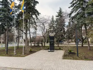 Shevchenko monument