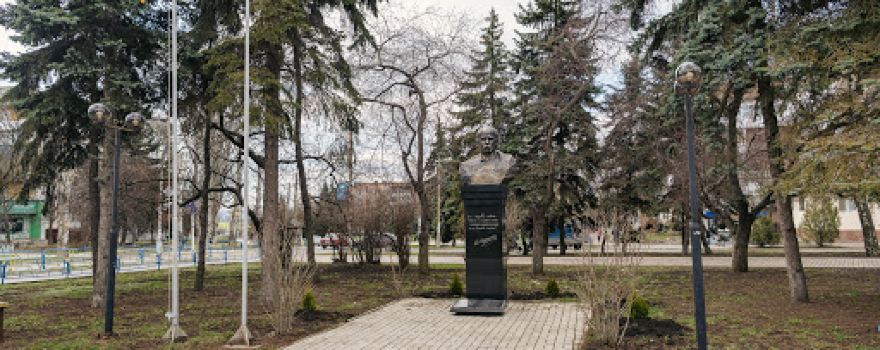 Shevchenko monument